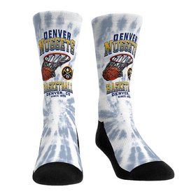 Rock 'Em Socks Denver Nuggets - Vintage Hoop