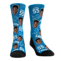 Rock 'Em Socks Rock 'Em Socks Derrick Barnes - Detroit Lions - Football Guy — main product shot