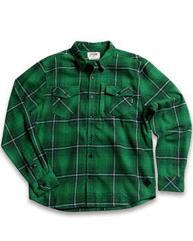 Destroyer Flannel - Fairway