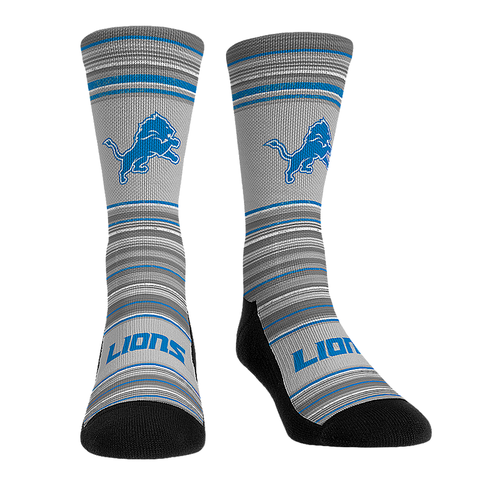 Rock 'Em Socks Rock 'Em Socks Detroit Lions - Heather Classics — main product shot