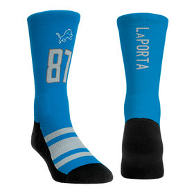 Rock 'Em Socks Sam LaPorta - Detroit Lions  - Jersey (Blue)