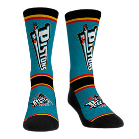 Rock 'Em Socks Detroit Pistons - Classic Edition Jersey 2022-2023