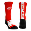 Rock 'Em Socks Rock 'Em Socks Detroit Red Wings - Custom Jersey — main product shot
