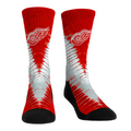 Rock 'Em Socks Rock 'Em Socks Detroit Red Wings - V Shape Tie Dye — main product shot