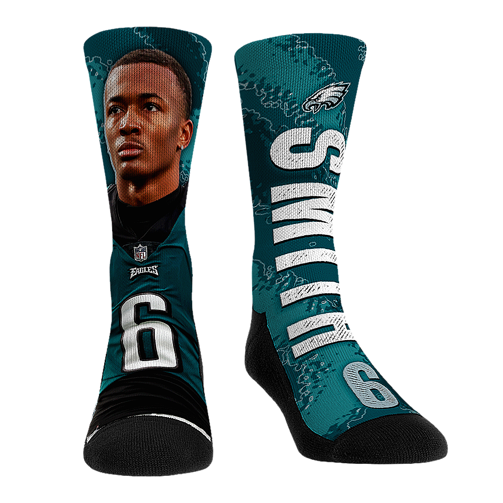 Rock 'Em Socks Rock 'Em Socks Devonta Smith - Philadelphia Eagles  - Big Player — main product shot