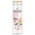 Pantene Pro-V Biotin & Rose Water Volumizing Shampoo - Silicone-Free Thickening Shampoo for Fine, Flat Hair - Adds Volume & Body