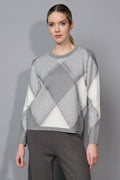 KADOU BOUTIQUE Diamond Top by Picadilly — main product shot