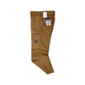 Dickies Skateboarding Regular Fit Double Knee Pants - Brown Duck by Skates USA