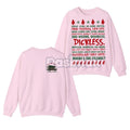 Pasimax Dickless Griswold Christmas Sweatshirt — main product shot