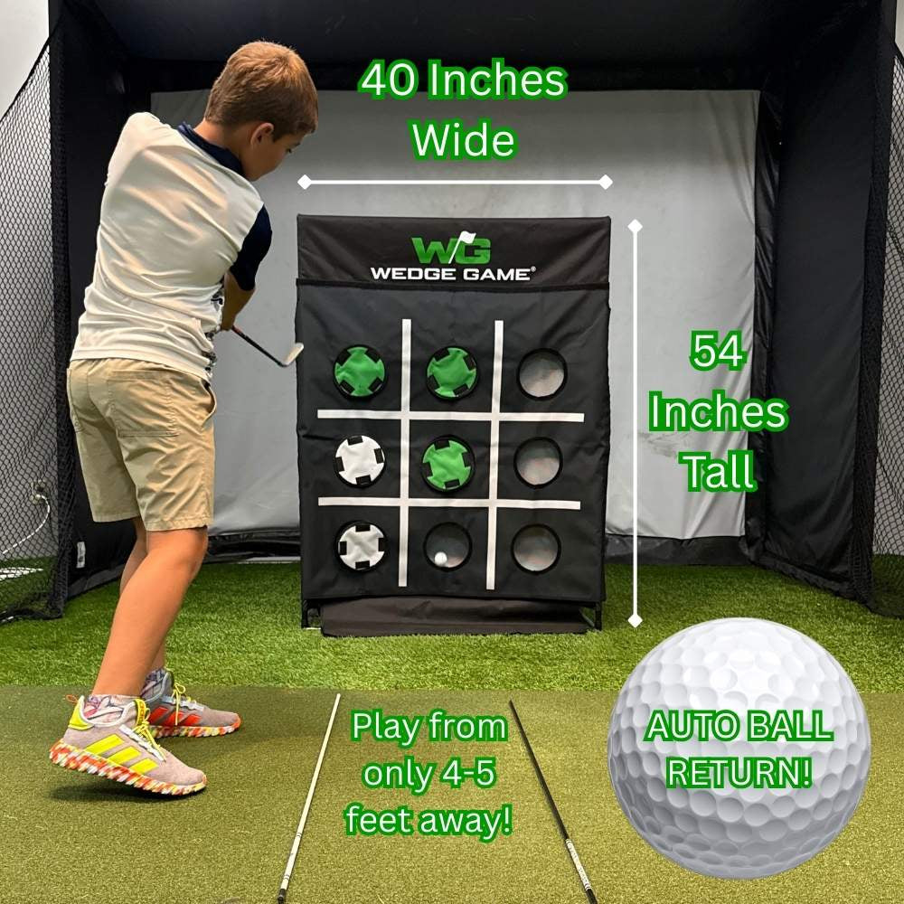 Wedge Game - Master your Short Game while having Fun! – Wedge Game Group, Inc., view 2