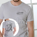 "Dirty Hoe Garden Club" T-Shirt – Funny Innuendo Gardening Graphic Tee