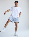 Elevated Faith Disciples Unisex Mesh Short — main product shot