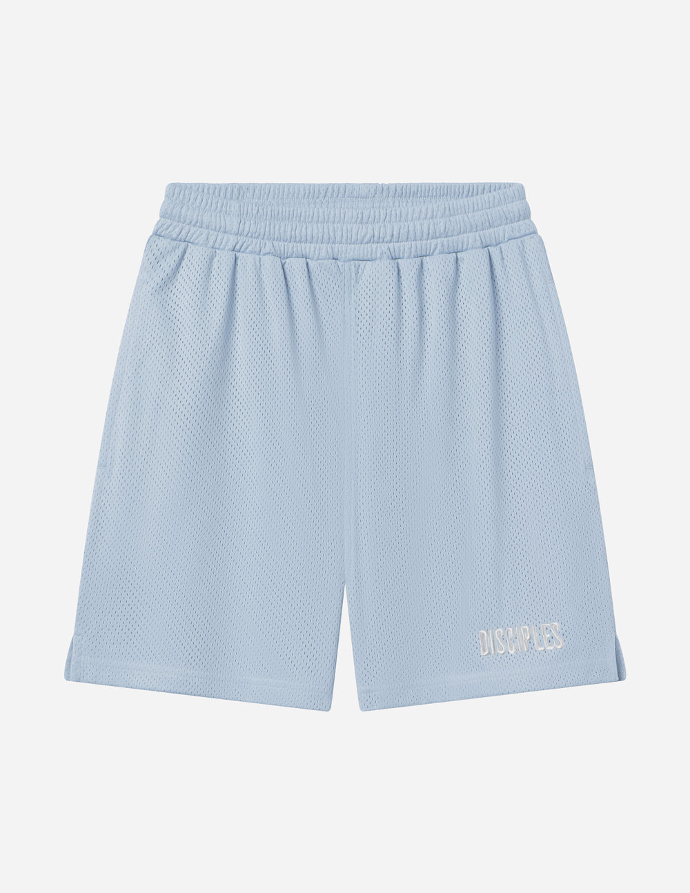 Elevated Faith Disciples Unisex Mesh Short — alternative angle