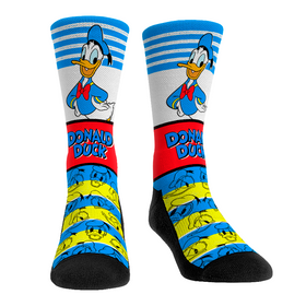 Rock 'Em Socks Donald Duck - Showtime