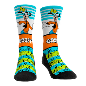 Rock 'Em Socks Goofy - Showtime