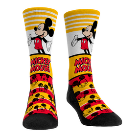 Rock 'Em Socks Mickey Mouse - Showtime