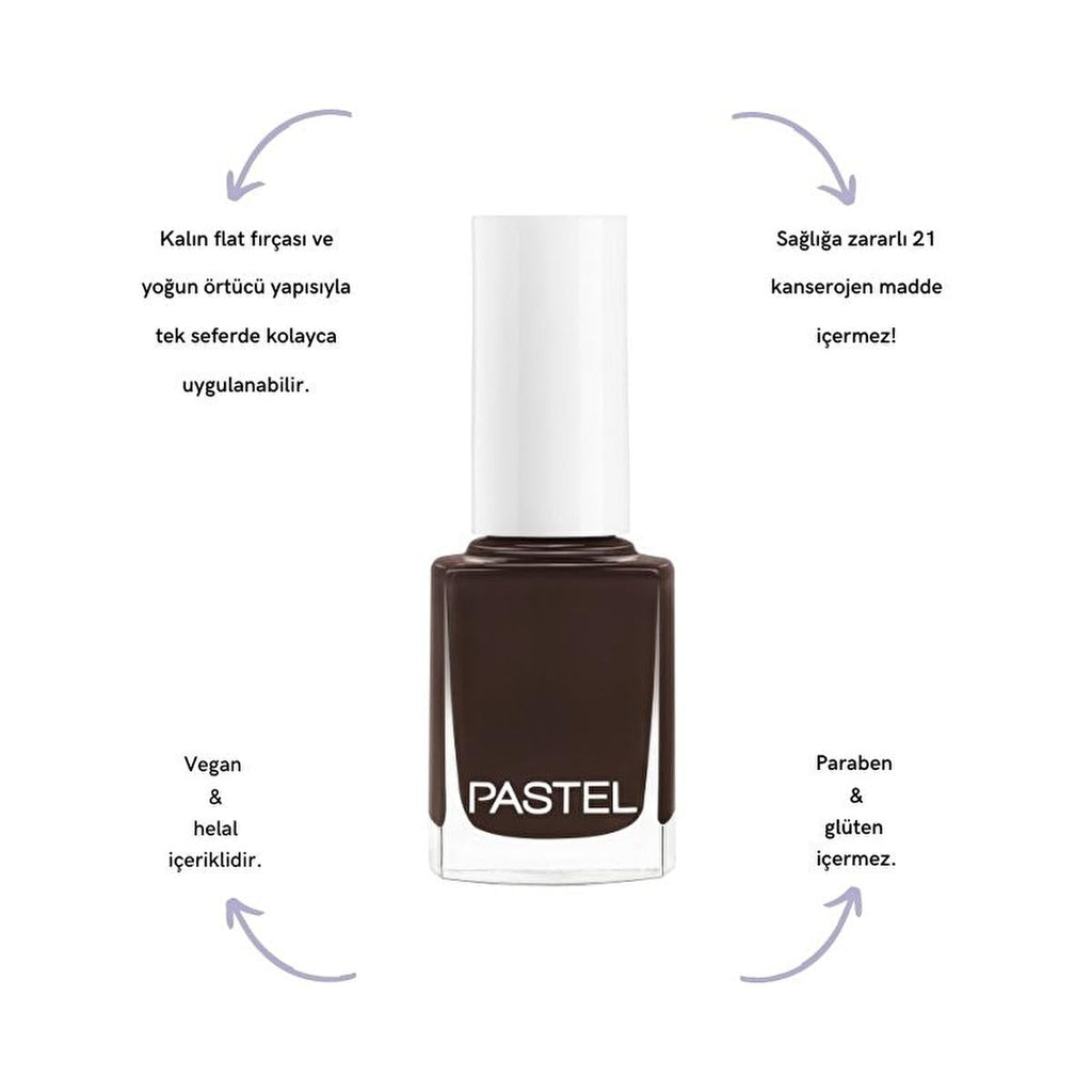 Pastel Nail Polish 371 - Stunning Color | 0.44 fl oz
