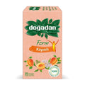 Do_adan Form: Apricot Herbal Tea for Weight Management & Natural Detox - Delicious & Effective Diet Tea