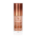 Golden Rose Smart Glow Liquid Highlighter No:203 - Radiant, Moisturizing Makeup for Glowing Skin