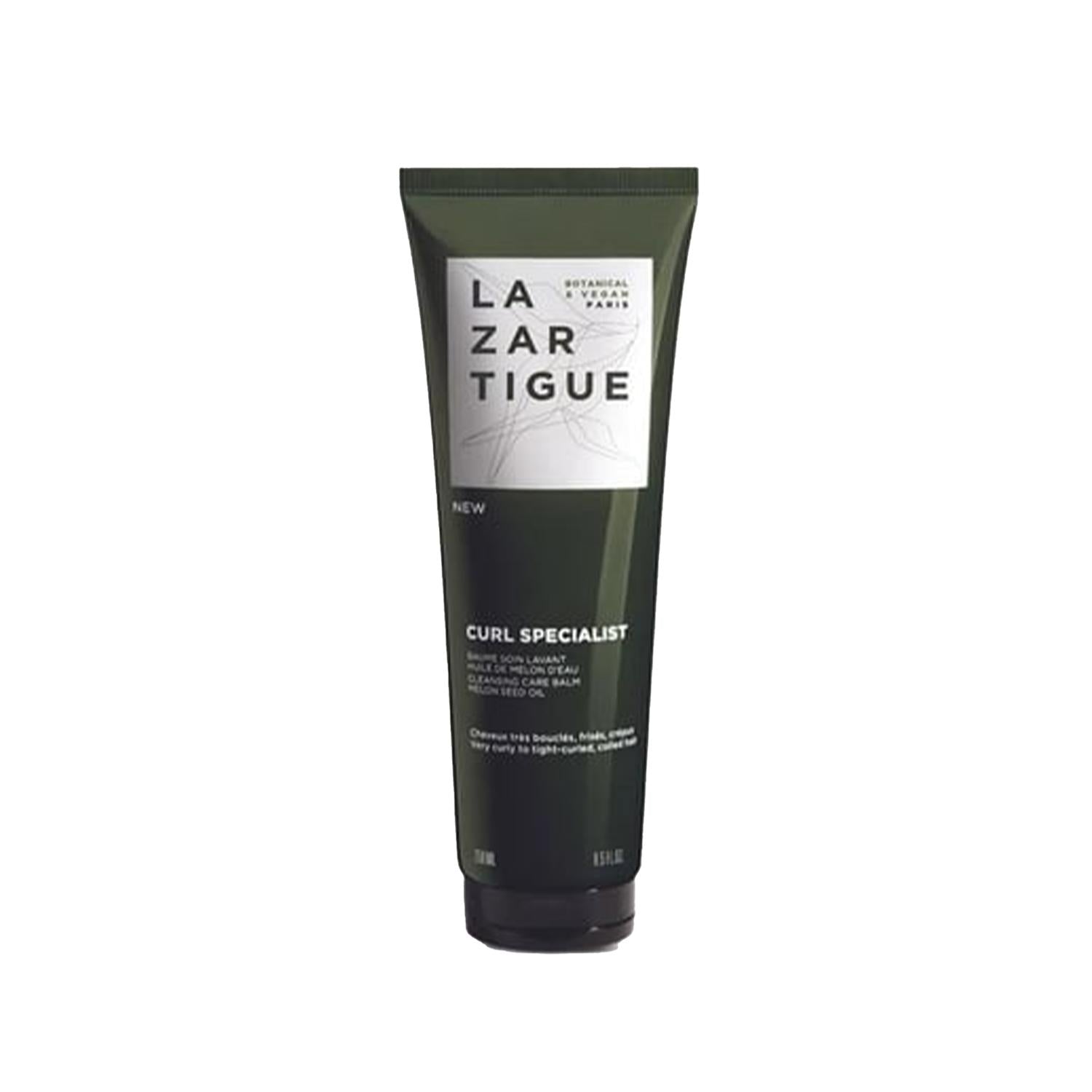 Lazartigue Curly Specialist Shampoo: Define & Enhance Your Curls (8.45 fl oz)
