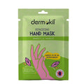 Dermokil Nourishing Hand Mask - Moisturizing Hand Care with Hyaluronic Acid & Keratin