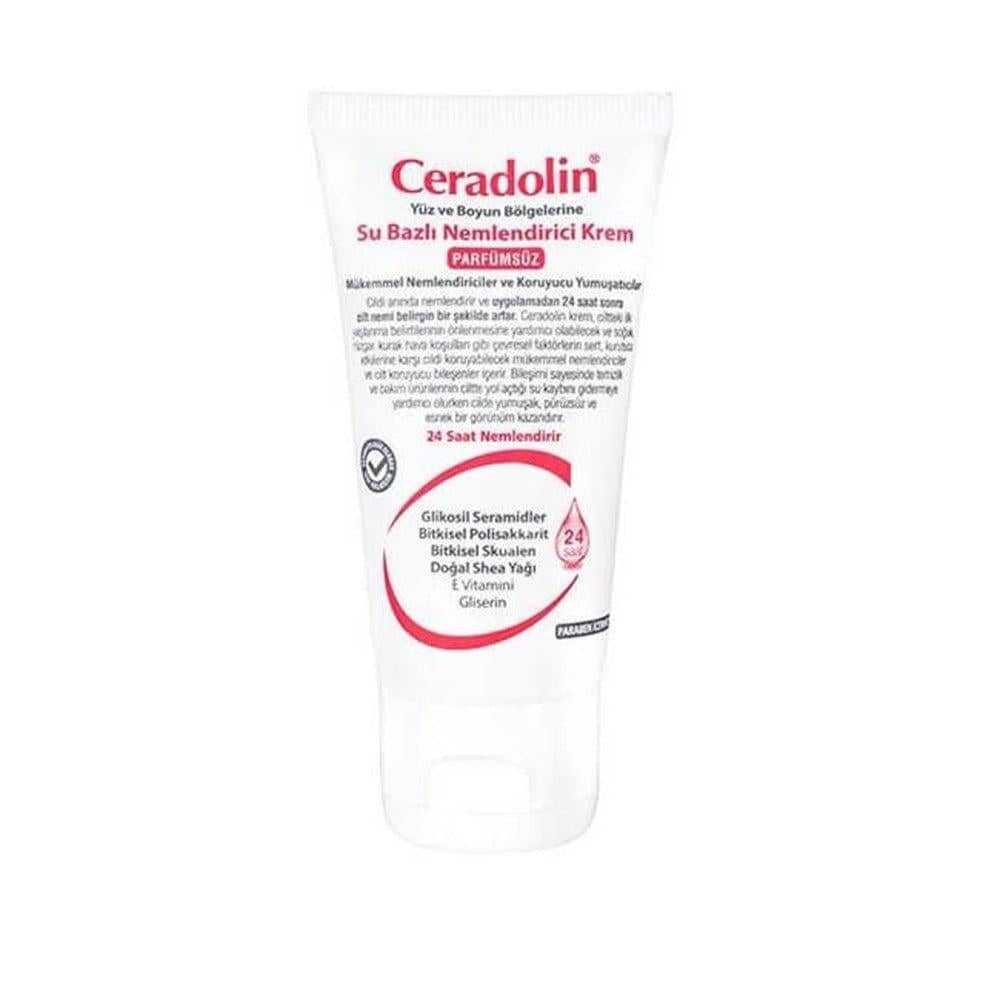 Ceradolin Moisturizing Cream | 50ml