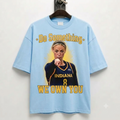 "Do Something We Own You Sophie" Funny T-Shirt – Retro Mob Cinema Sports Fan Unisex Graphic Tee