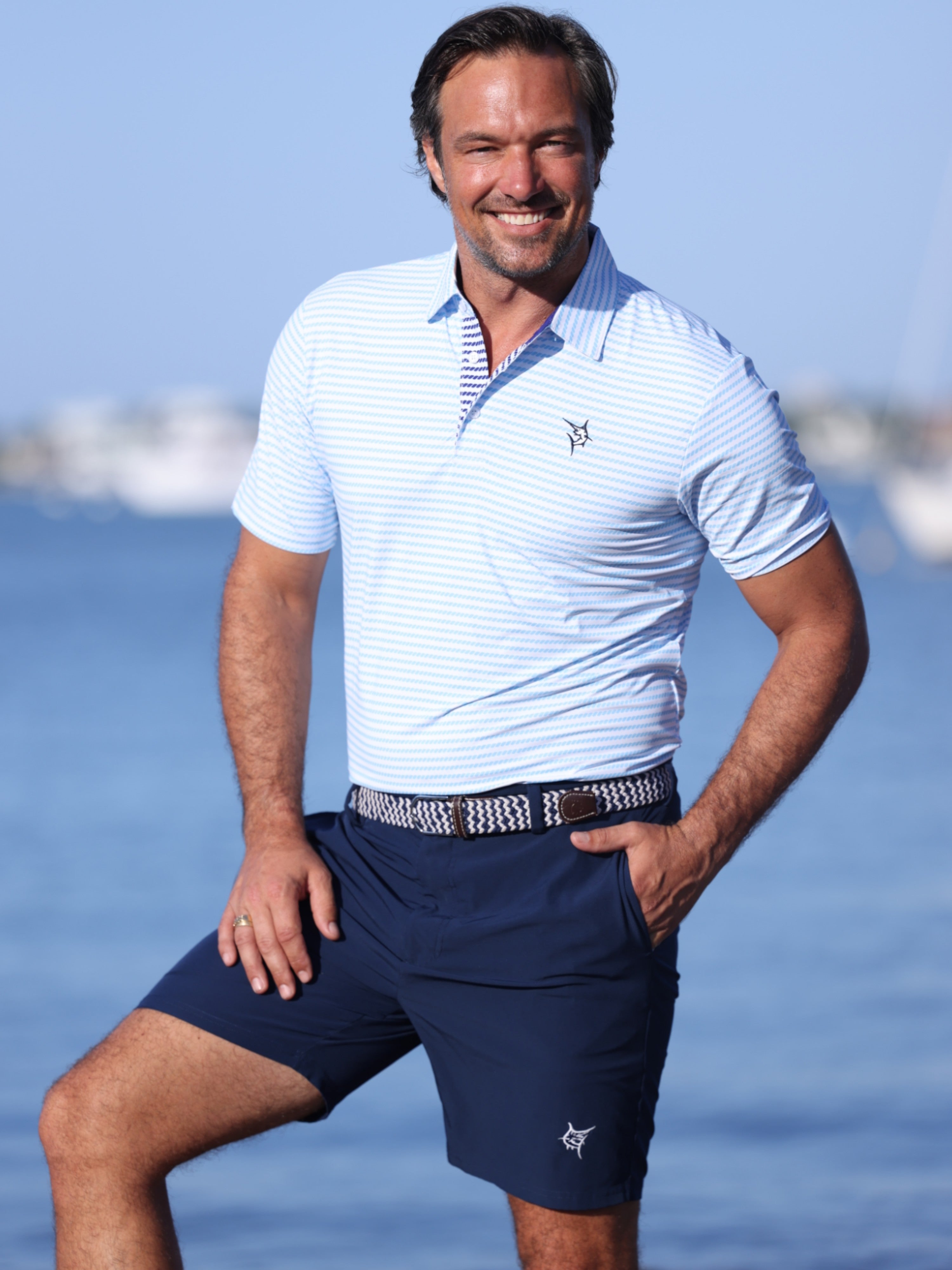 Freeport Short Effortless Performance – White Water Life, view 19