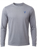 Grander Performance Tee – White Water Life