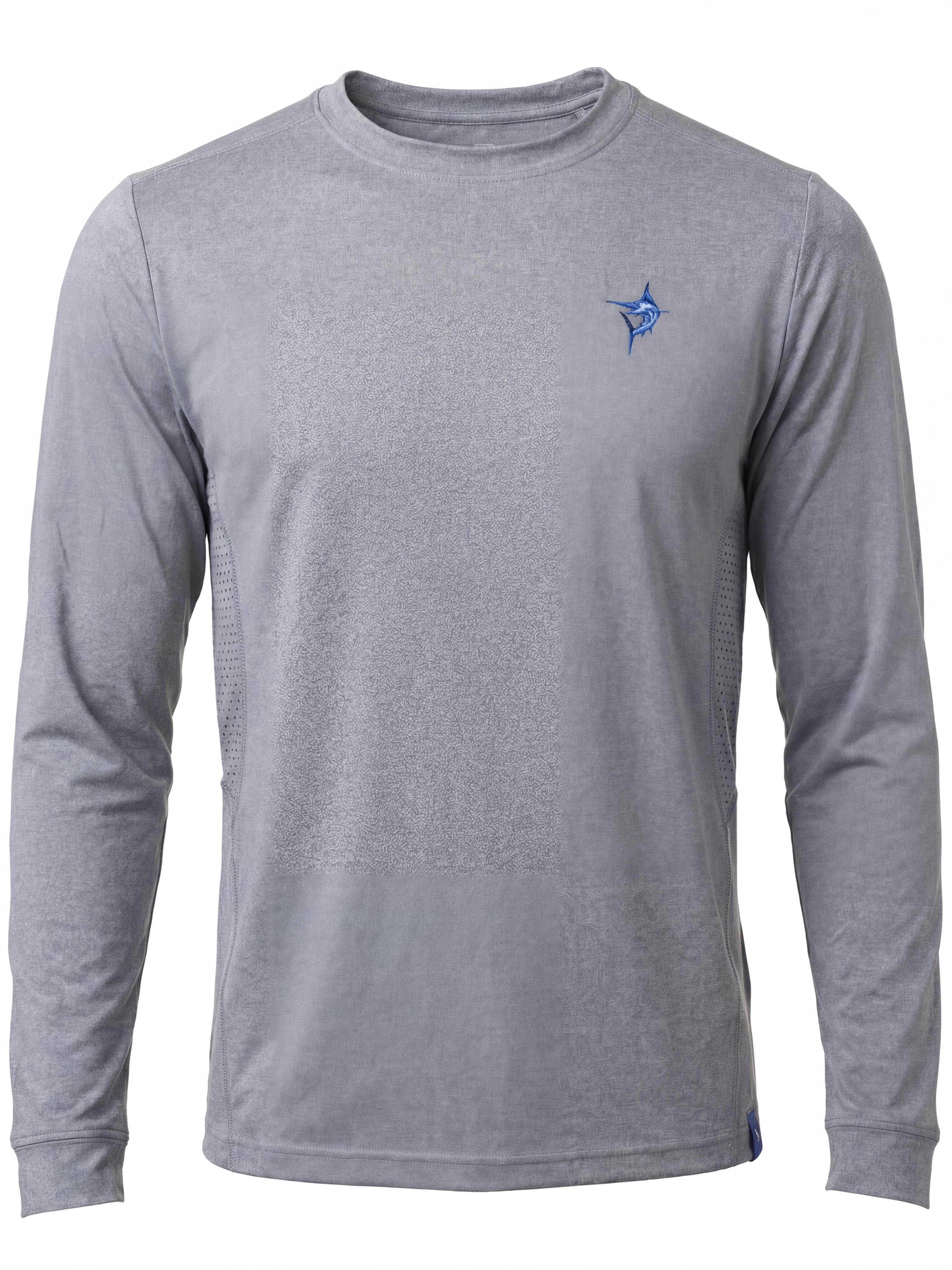 Grander Performance Tee – White Water Life