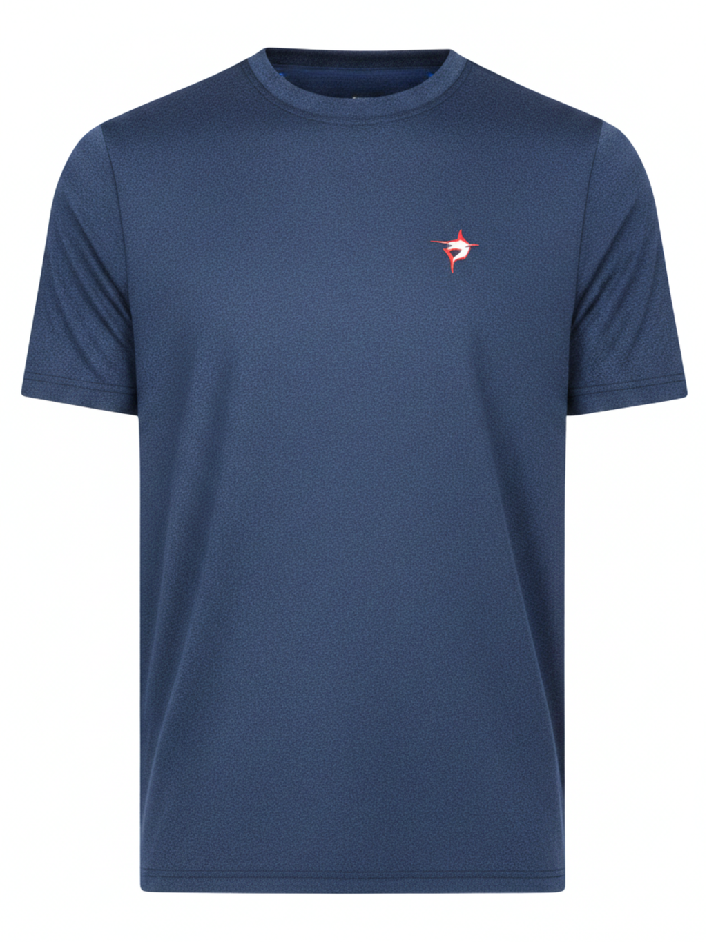Dockside Performance Tee – White Water Life, view 5