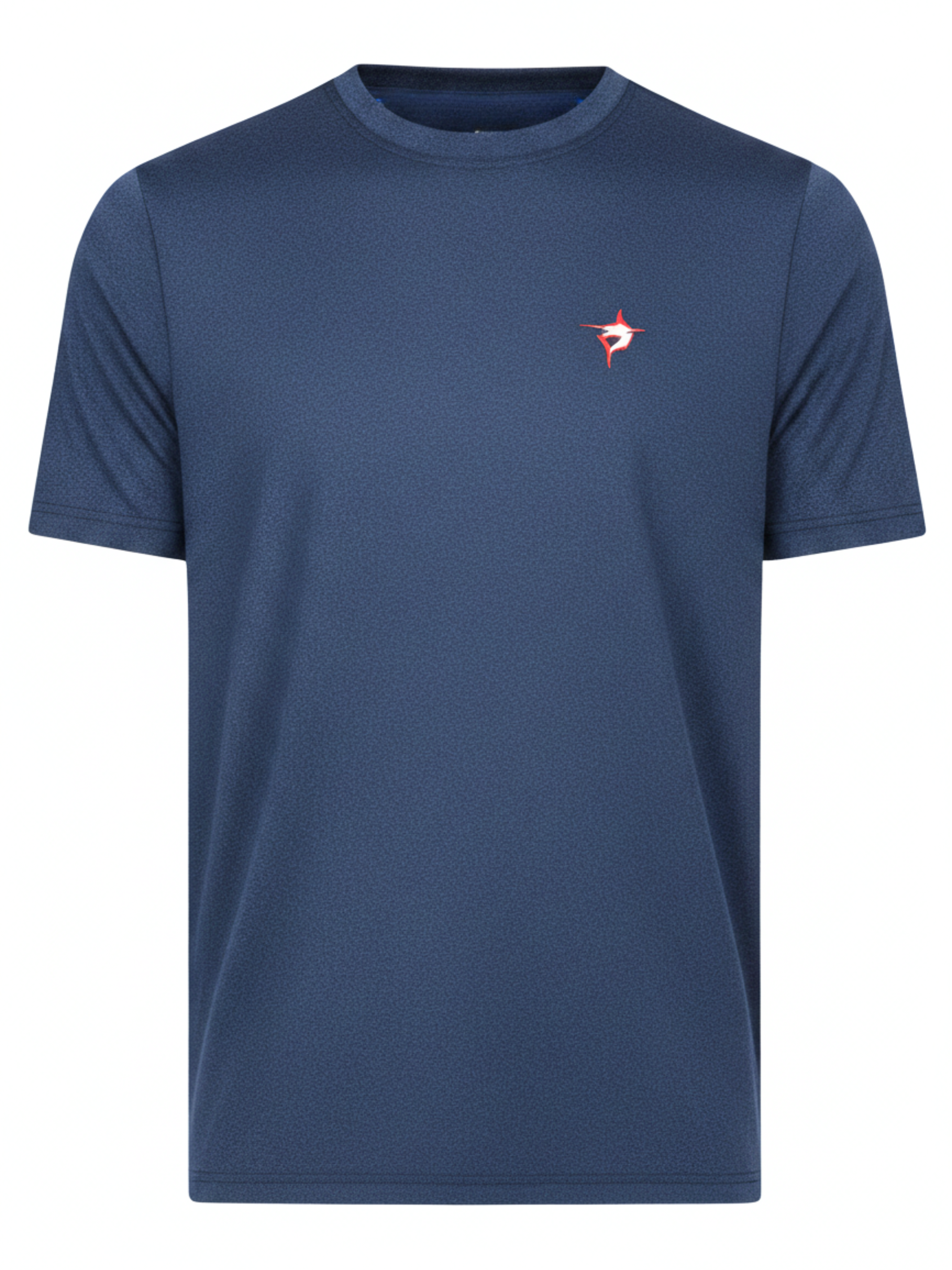 White Water Life Dockside Performance Tee — main product shot