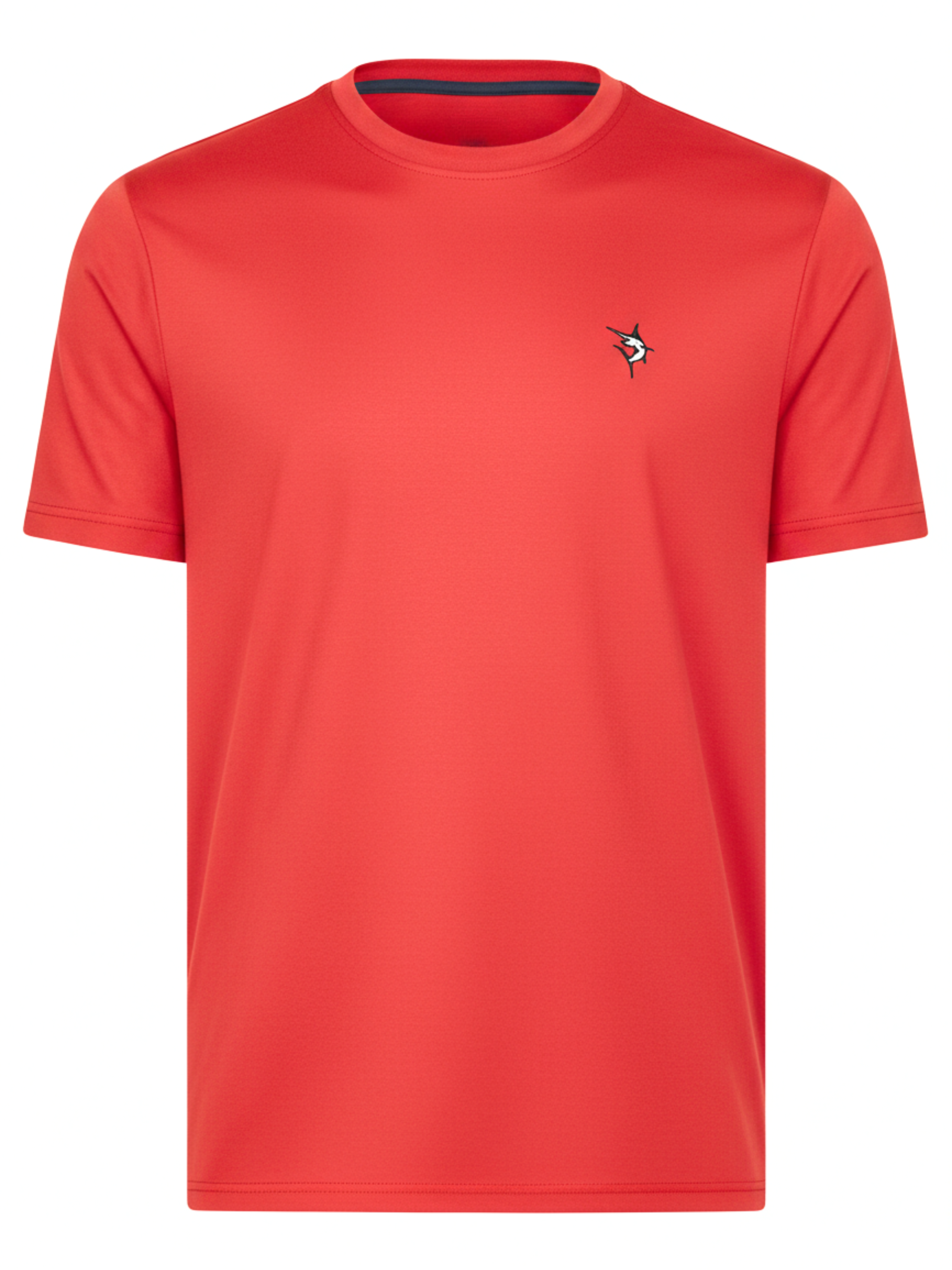 Dockside Performance Tee – White Water Life
