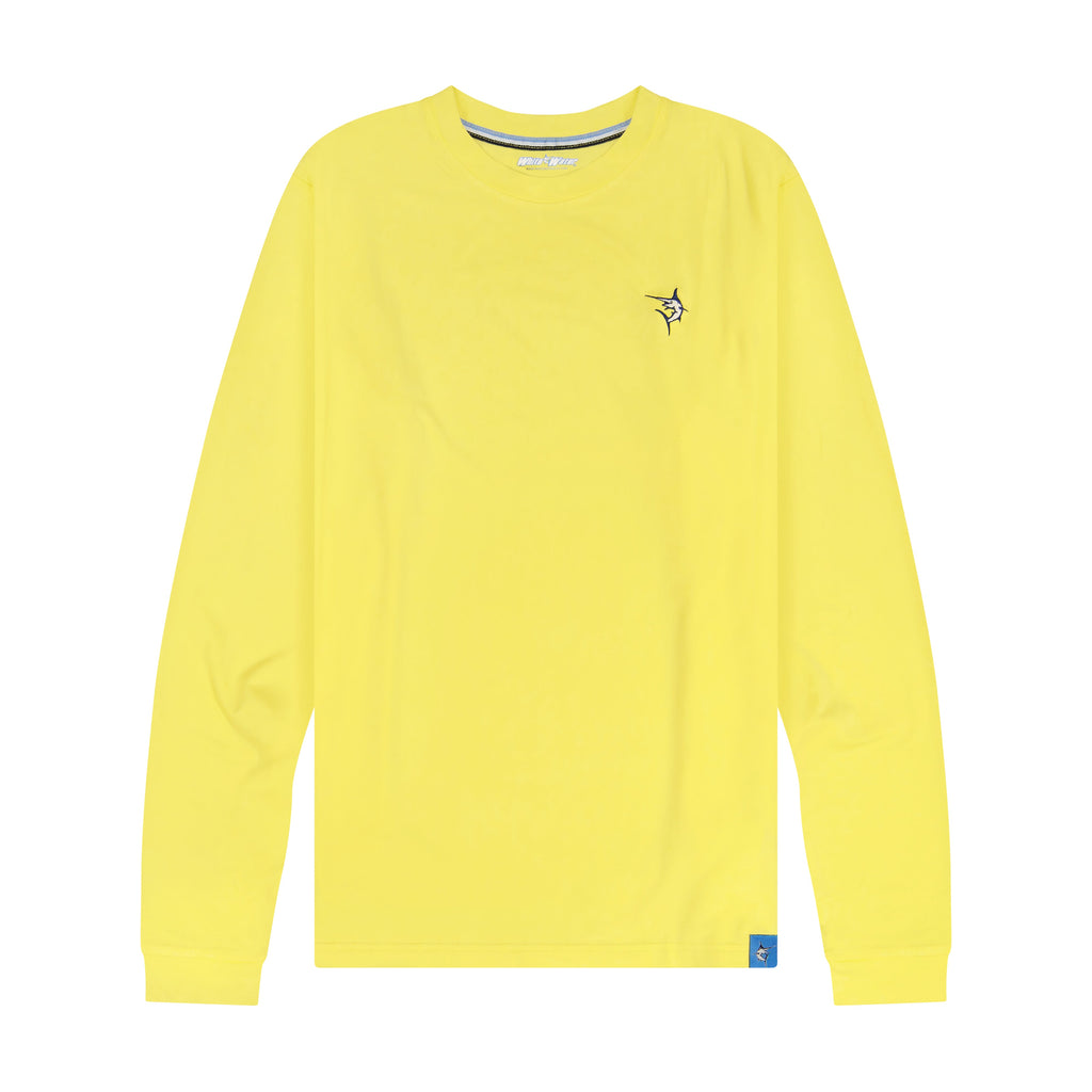 White Water Life Dockside Performance Long Sleeve — long sleeves category context