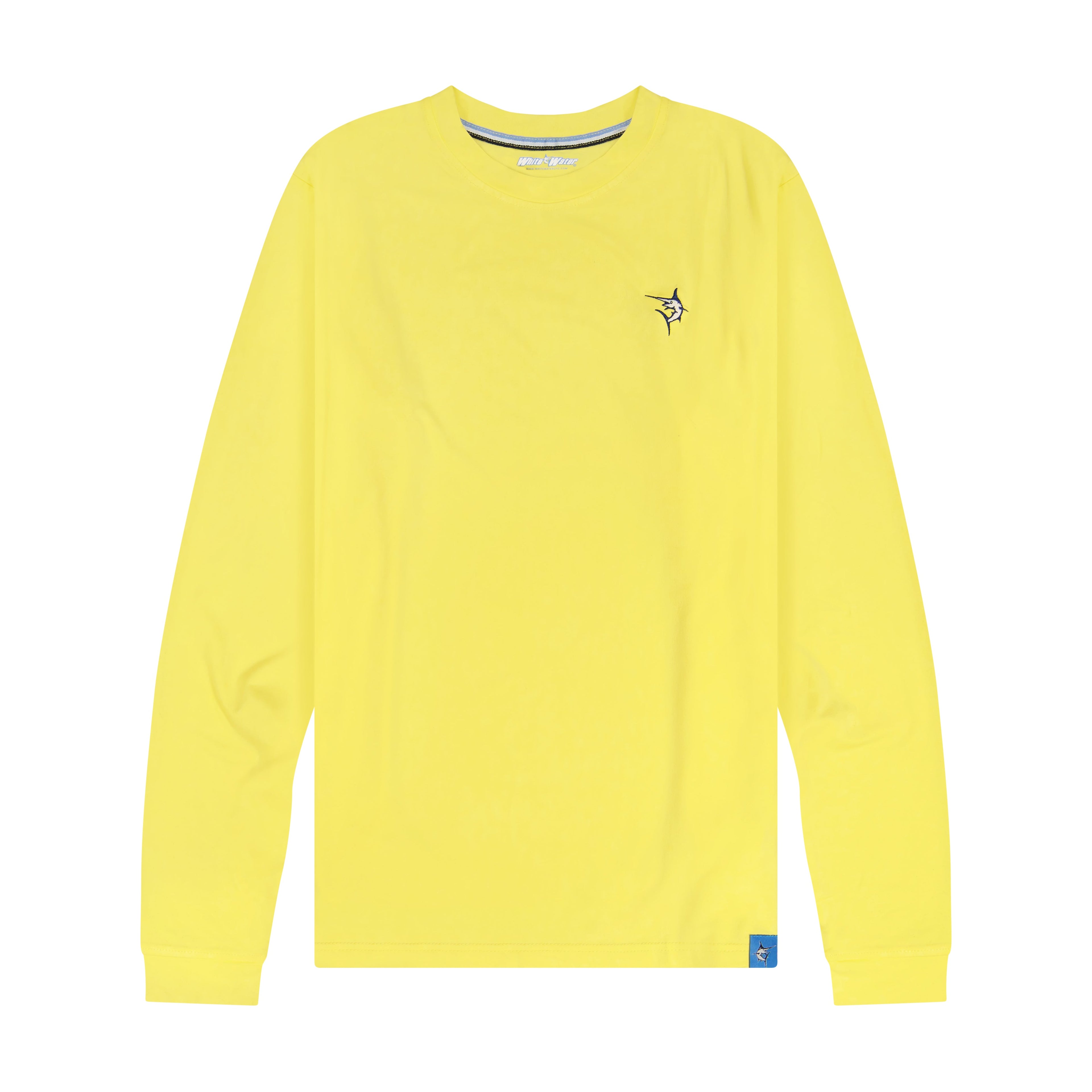 White Water Life Dockside Performance Long Sleeve — long sleeves category context