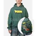 Pasimax Doctor Doom Genius Ruler Premium Hoodie – Fantastic Four Marvel Supervillain Pullover, Latveria Monarch Apparel, Unis