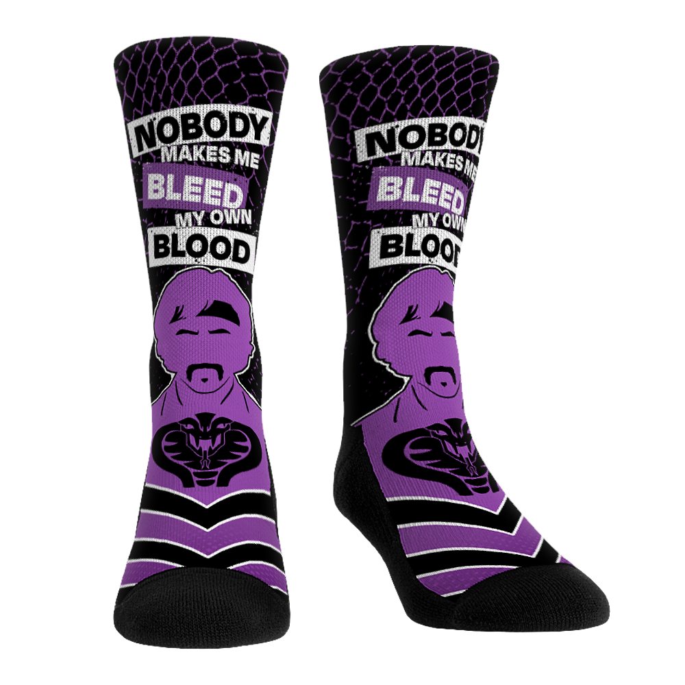 Rock 'Em Socks Rock 'Em Socks Dodgeball - Bleed My Own Blood — main product shot