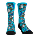 Rock 'Em Socks Rock 'Em Socks Dolphins All-Over — main product shot
