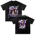 Pasimax Dominik Mysterio "Dirty Dom" Vintage T-Shirt – WWE The Judgment Day Retro Graphic Tee — main product shot