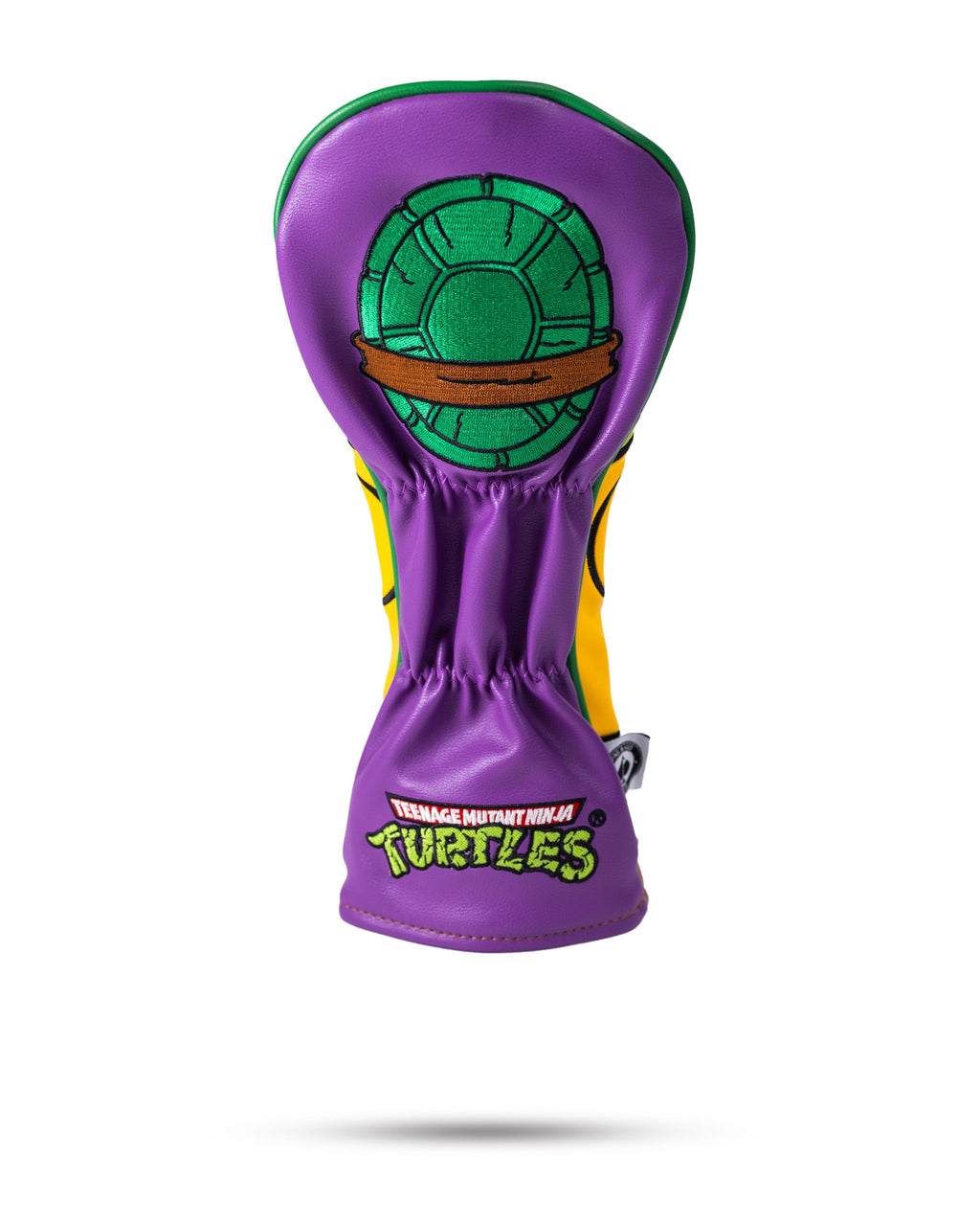 TMNT - Donatello Fairway Cover – Pins and Aces, view 7