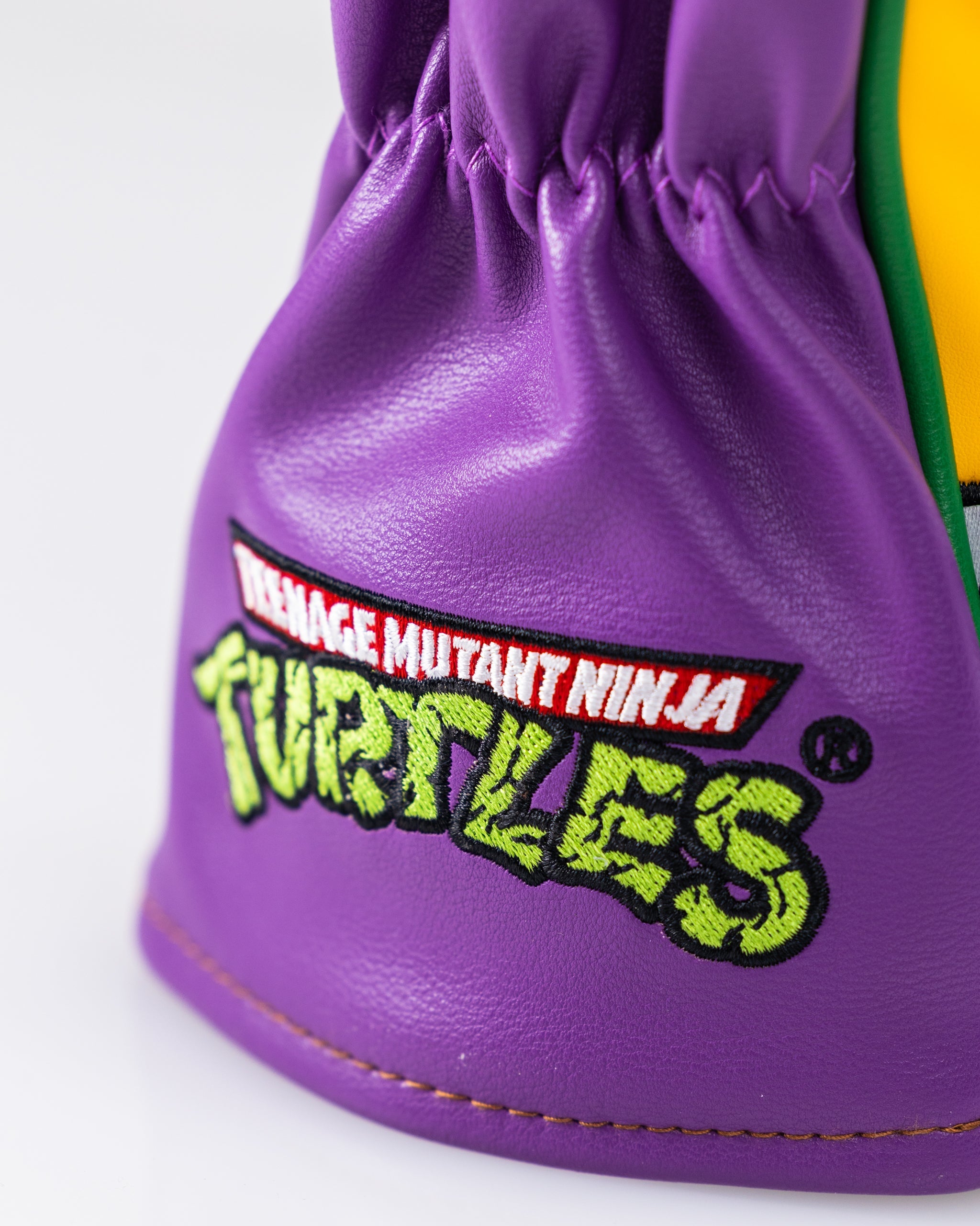 TMNT - Donatello Fairway Cover – Pins and Aces, view 10