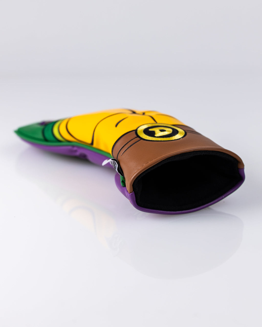 TMNT - Donatello Fairway Cover – Pins and Aces, view 9