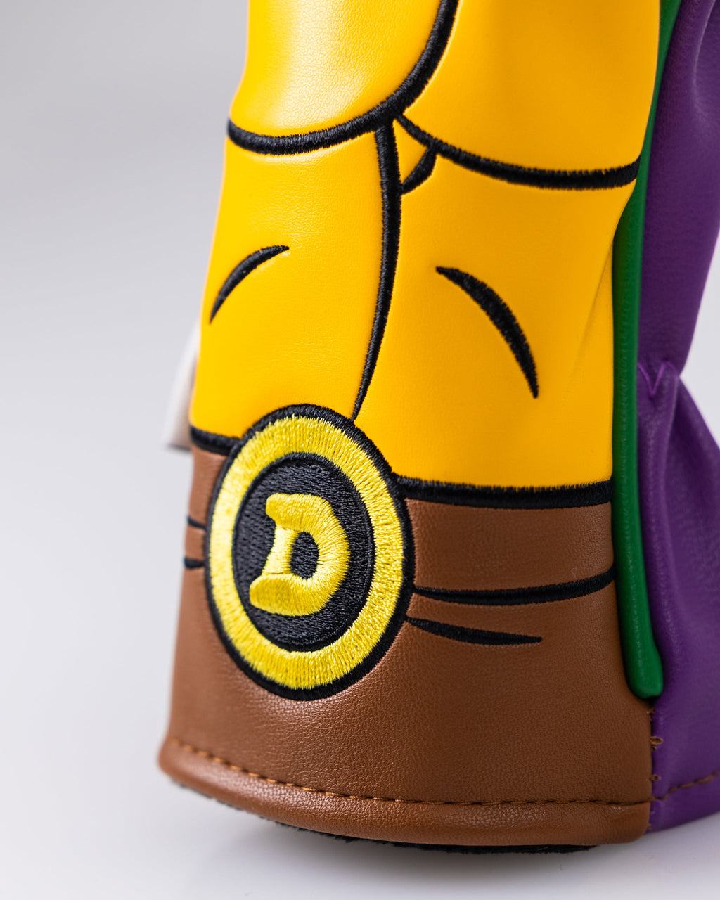 TMNT - Donatello Hybrid Cover – Pins and Aces, view 17