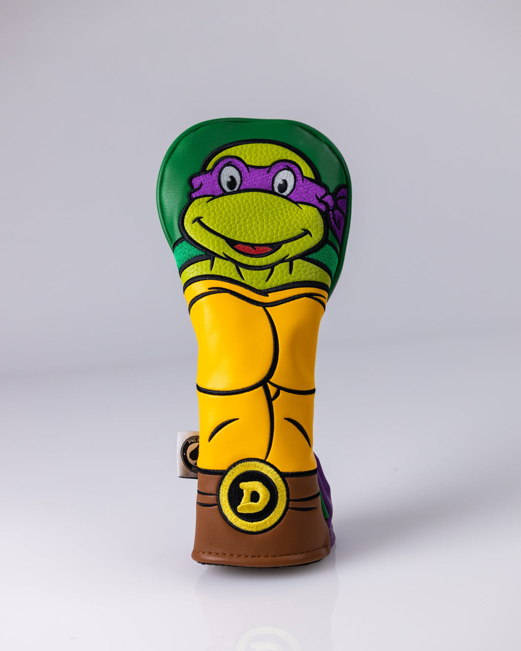 TMNT - Donatello Hybrid Cover – Pins and Aces, view 18