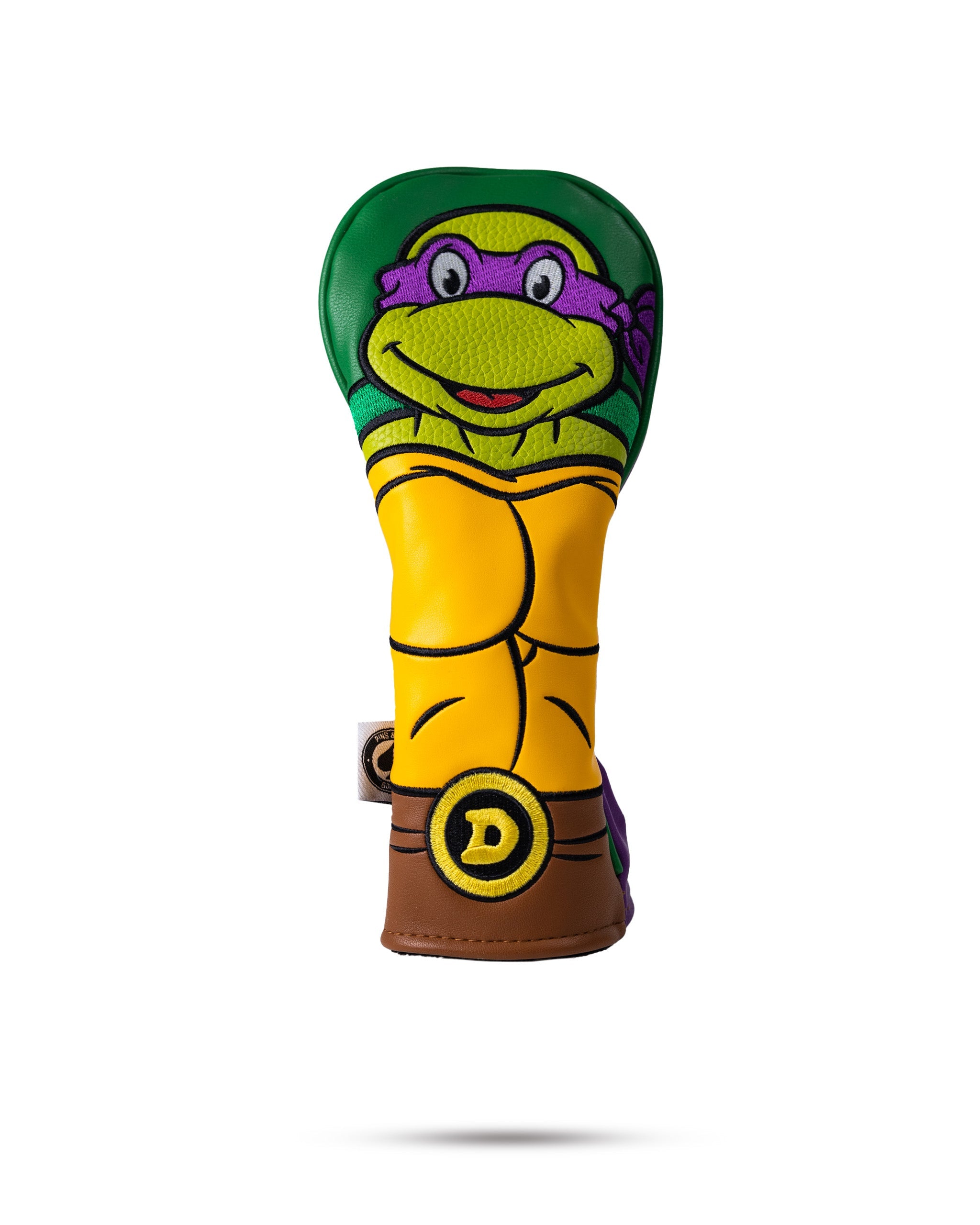 TMNT - Donatello Hybrid Cover – Pins and Aces