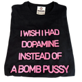 Dopamine Streetwear Graphic T-Shirt — Hustle City Clothing queer streetwear