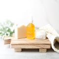 Pretty farm girl Double Cleansing Kit: Anti-Aging — main product shot