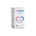 NBT Folidays Dietary Supplement - Vegan & Vegetarian Friendly Folate, Iodine, Vitamin D3 Supplement