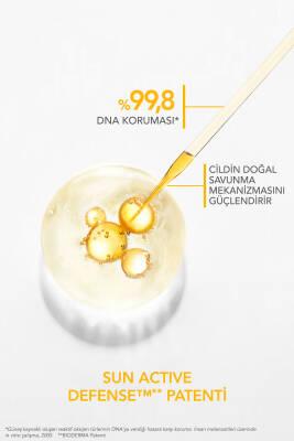 Bioderma Photoderm NUDE Touch SPF50+ Light 40 ml - Sunscreen with Makeup Effect for Oily & Combination Skin