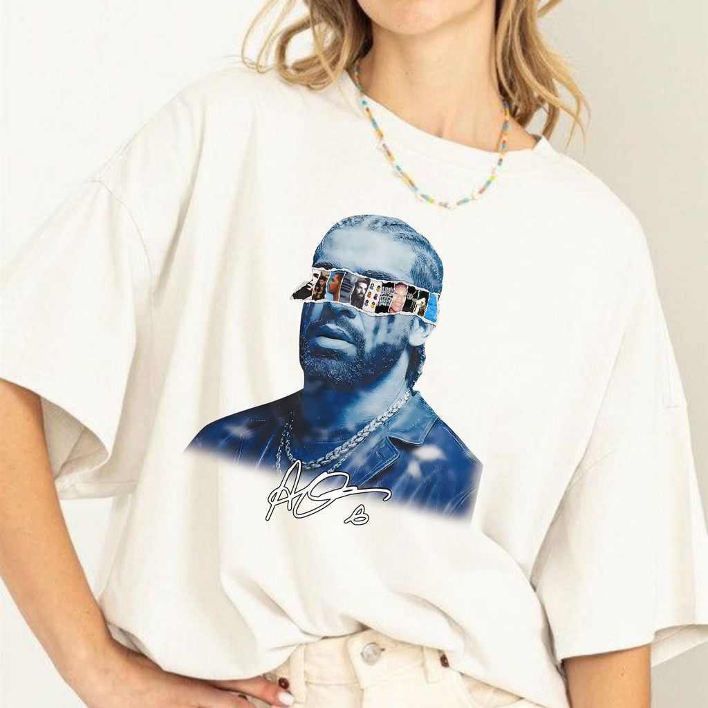 Pasimax Drake Graphic Tee — main product shot